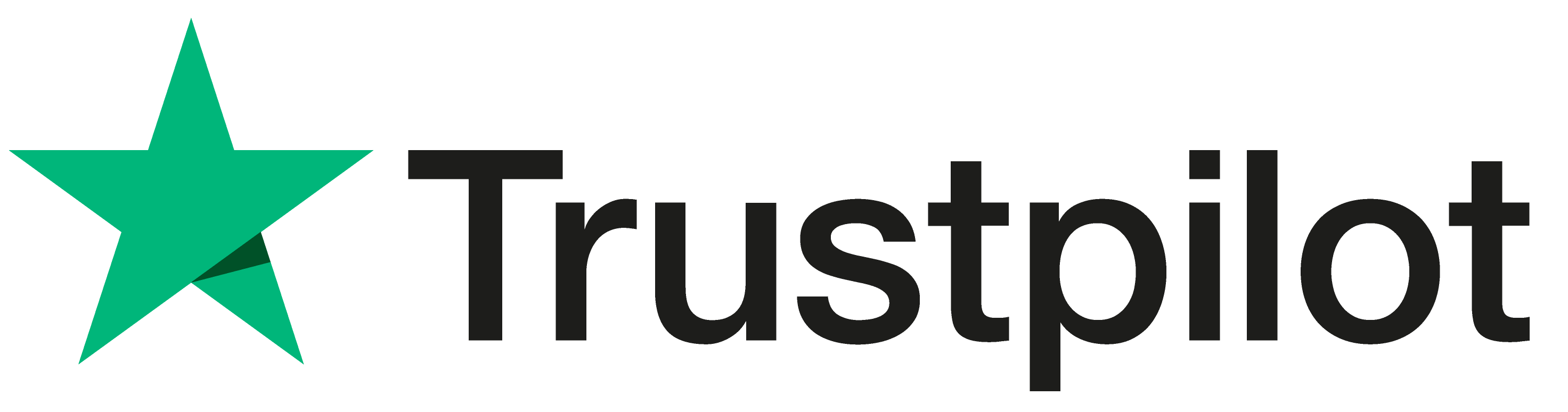 Trustpilot 5 star rating